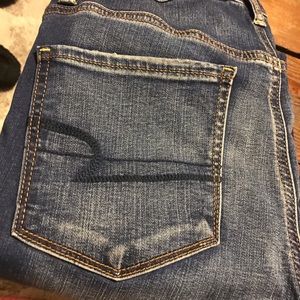 American Eagle Hi-Rise Jeggings